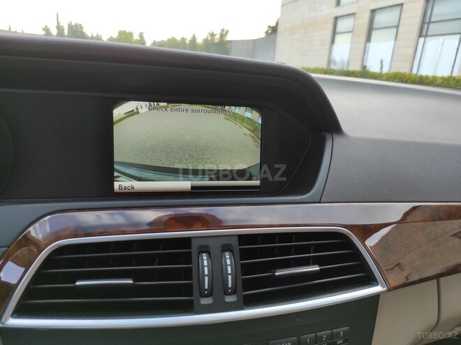 Mercedes C 250 2013, 68,000 km - 1.8 l - Bakı