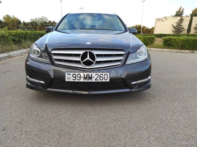 Mercedes C 250 2013, 68,000 km - 1.8 l - Bakı