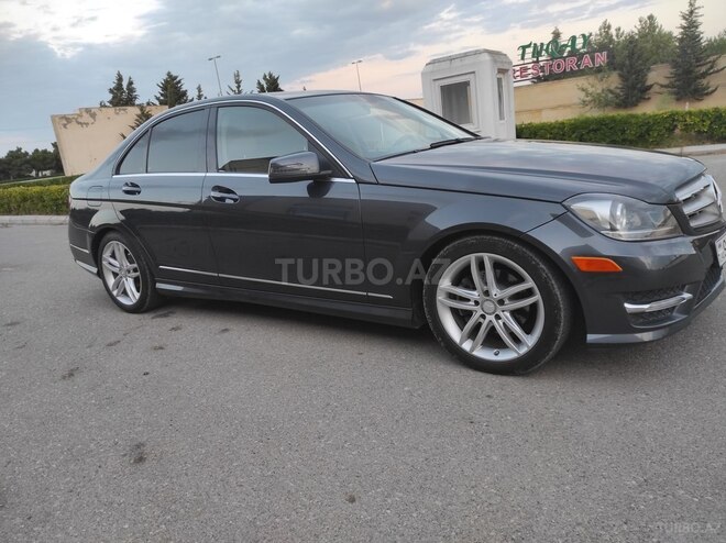 Mercedes C 250 2013, 68,000 km - 1.8 l - Bakı