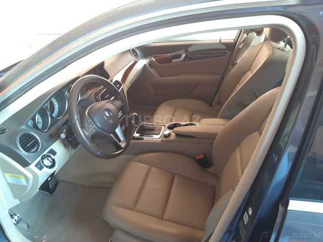 Mercedes C 250 2013, 68,000 km - 1.8 l - Bakı