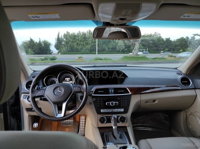 Mercedes C 250 2013, 68,000 km - 1.8 l - Bakı