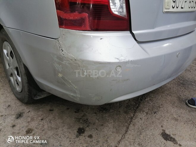 Hyundai Accent 2006, 222,000 km - 1.6 l - Bakı