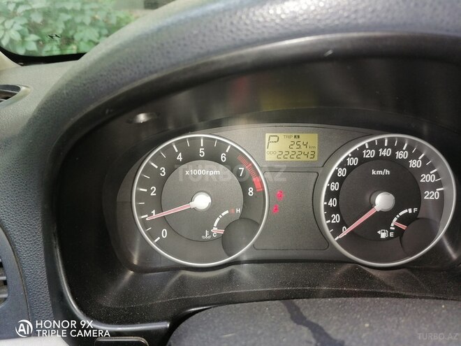 Hyundai Accent 2006, 222,000 km - 1.6 l - Bakı