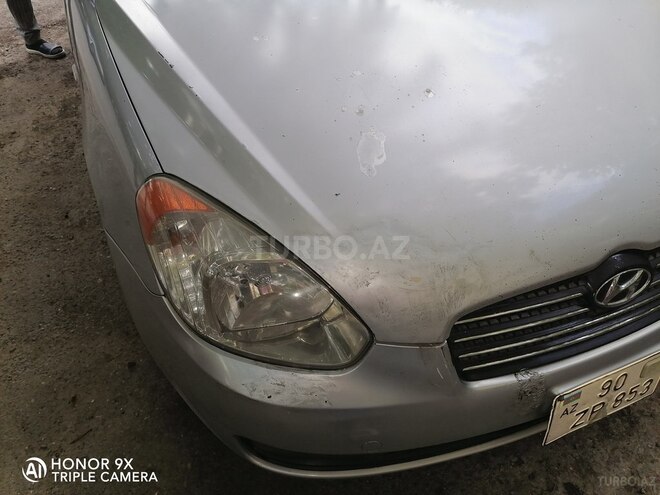 Hyundai Accent 2006, 222,000 km - 1.6 l - Bakı