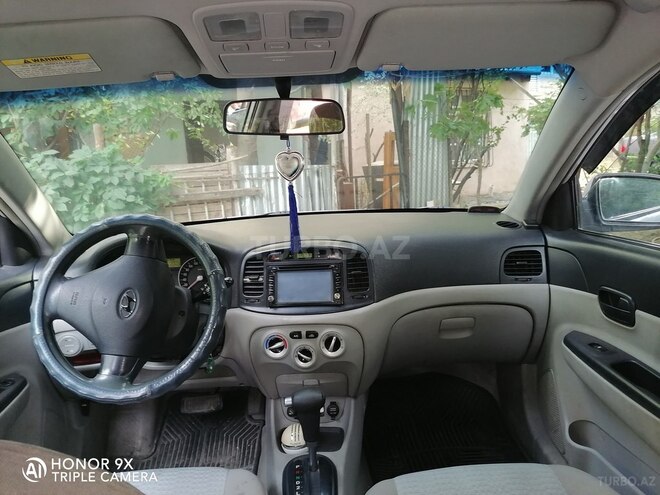 Hyundai Accent 2006, 222,000 km - 1.6 l - Bakı