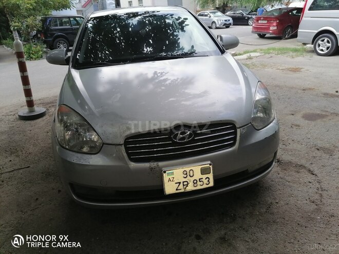 Hyundai Accent 2006, 222,000 km - 1.6 l - Bakı