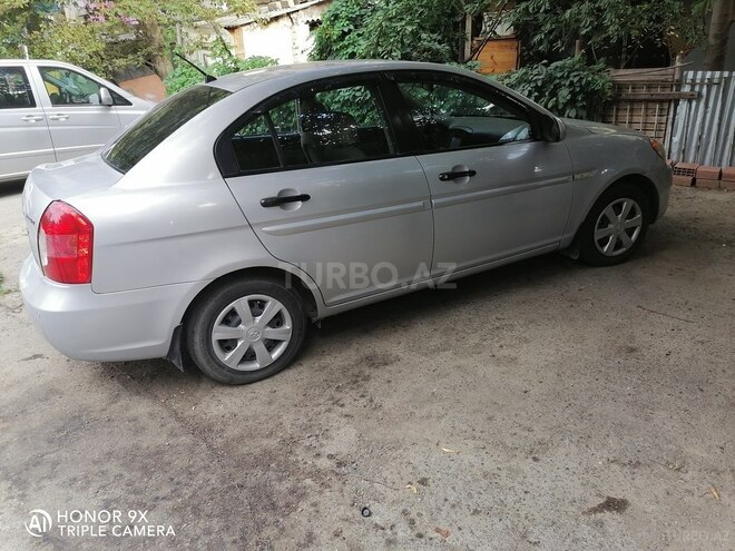 Hyundai Accent 2006, 222,000 km - 1.6 l - Bakı