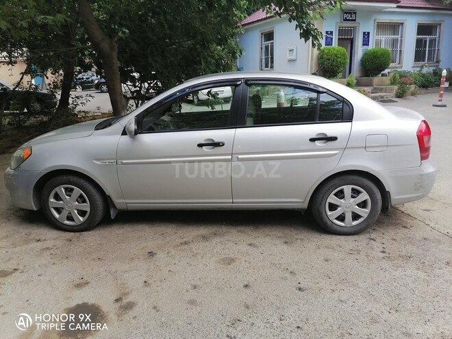Hyundai Accent 2006, 222,000 km - 1.6 l - Bakı
