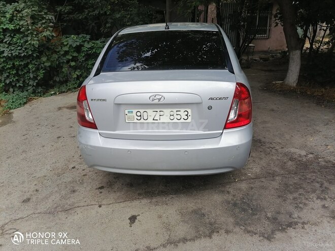 Hyundai Accent 2006, 222,000 km - 1.6 l - Bakı