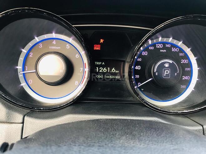 Hyundai Sonata 2010, 166,000 km - 2.4 l - Bakı