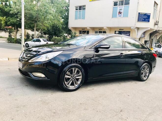 Hyundai Sonata 2010, 166,000 km - 2.4 l - Bakı