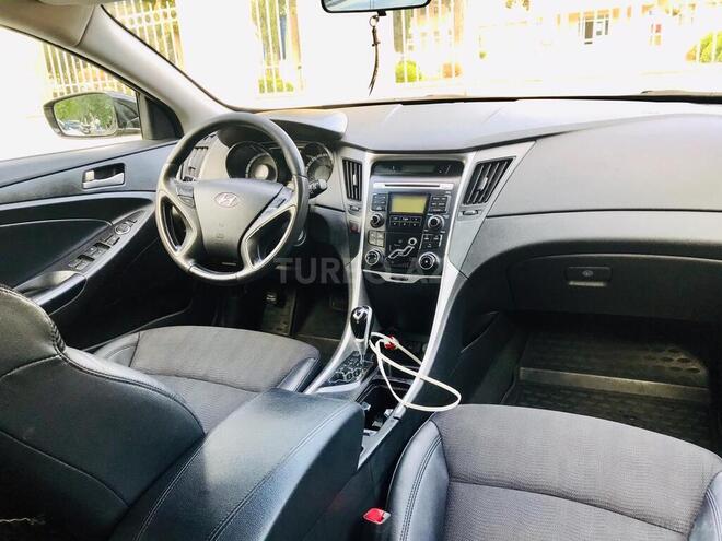 Hyundai Sonata 2010, 166,000 km - 2.4 l - Bakı