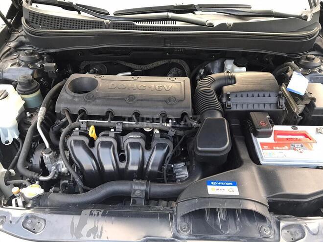 Hyundai Sonata 2010, 166,000 km - 2.4 l - Bakı