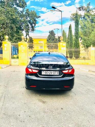 Hyundai Sonata 2010, 166,000 km - 2.4 l - Bakı