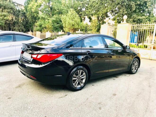 Hyundai Sonata 2010, 166,000 km - 2.4 l - Bakı