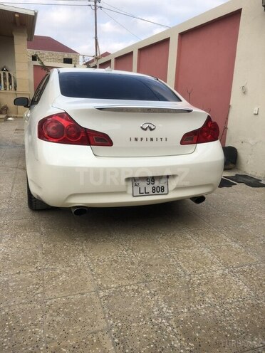 Infiniti G35 2008, 152,560 km - 3.5 l - Bakı