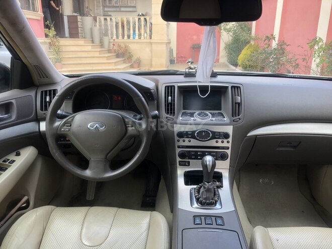 Infiniti G35 2008, 152,560 km - 3.5 l - Bakı