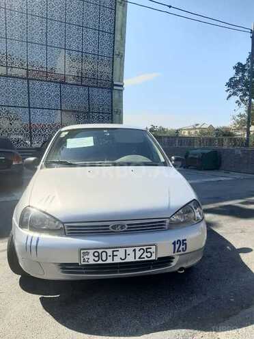 LADA (VAZ) Kalina 2008, 350,561 km - 1.4 l - Bakı