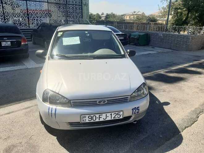 LADA (VAZ) Kalina 2008, 350,561 km - 1.4 l - Bakı