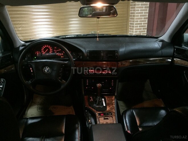 BMW 523 1996, 338,000 km - 2.5 l - Bakı