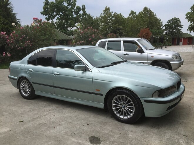 BMW 523 1996, 338,000 km - 2.5 l - Bakı