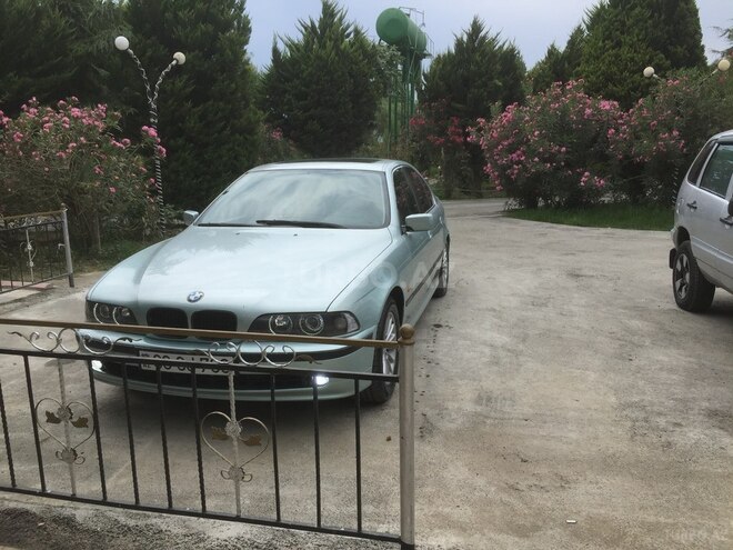 BMW 523 1996, 338,000 km - 2.5 l - Bakı