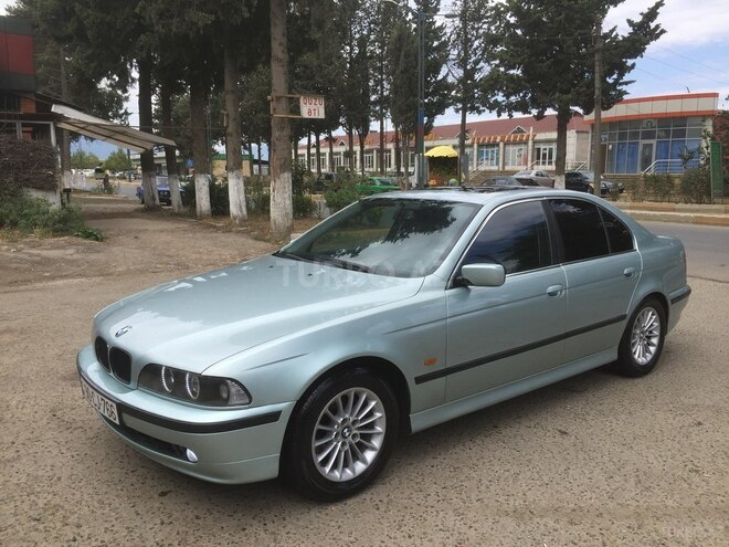 BMW 523 1996, 338,000 km - 2.5 l - Bakı