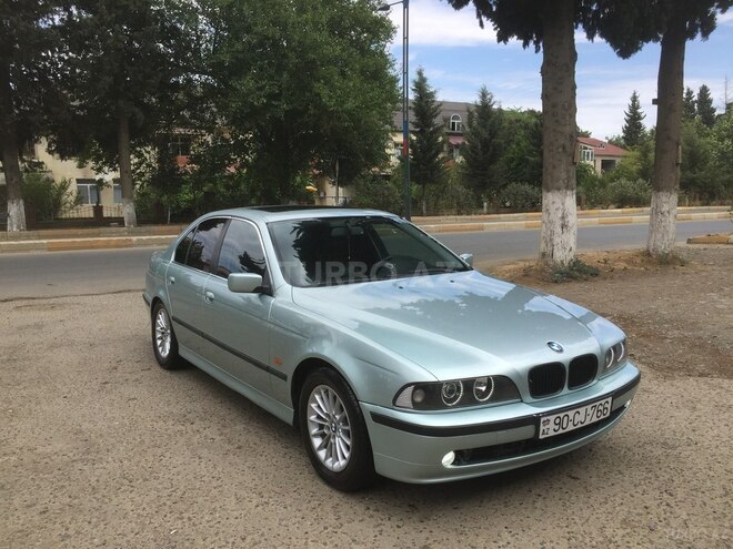 BMW 523 1996, 338,000 km - 2.5 l - Bakı