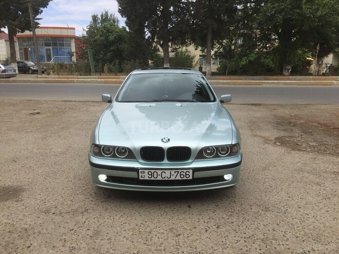 BMW 523 1996, 338,000 km - 2.5 l - Bakı