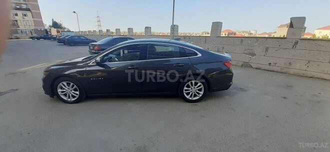 Chevrolet Malibu 2016, 110,000 km - 1.5 л - Bakı