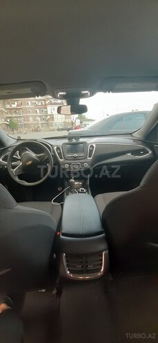 Chevrolet Malibu 2016, 110,000 km - 1.5 л - Bakı