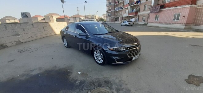 Chevrolet Malibu 2016, 110,000 km - 1.5 л - Bakı