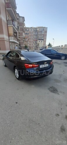 Chevrolet Malibu 2016, 110,000 km - 1.5 л - Bakı