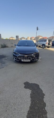 Chevrolet Malibu 2016, 110,000 km - 1.5 л - Bakı