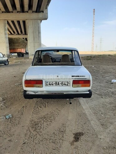 LADA (VAZ) 2107 1983, 524,715 km - 1.6 l - Salyan