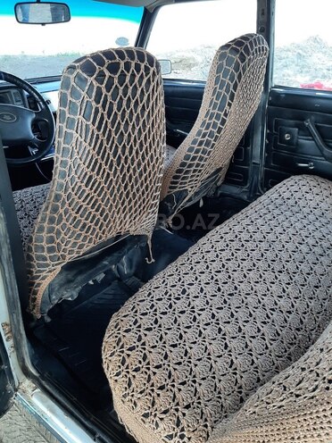 LADA (VAZ) 2107 1983, 524,715 km - 1.6 l - Salyan