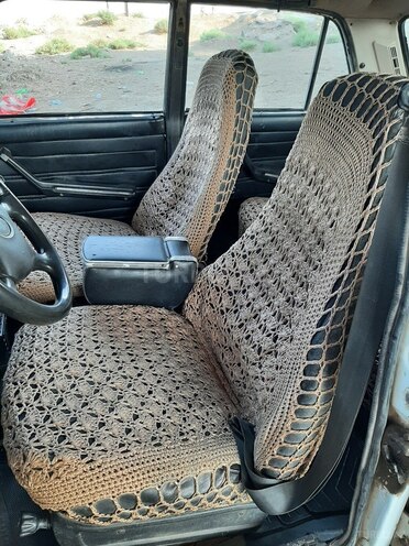 LADA (VAZ) 2107 1983, 524,715 km - 1.6 l - Salyan