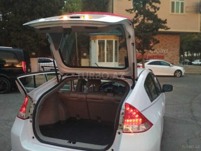 Honda Insight 2009, 118,000 km - 1.3 л - Bakı