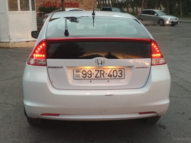 Honda Insight 2009, 118,000 km - 1.3 л - Bakı