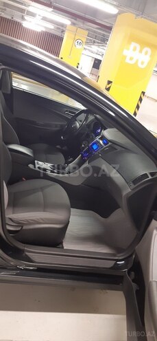Hyundai Sonata 2013, 131,000 km - 2.4 l - Göygöl