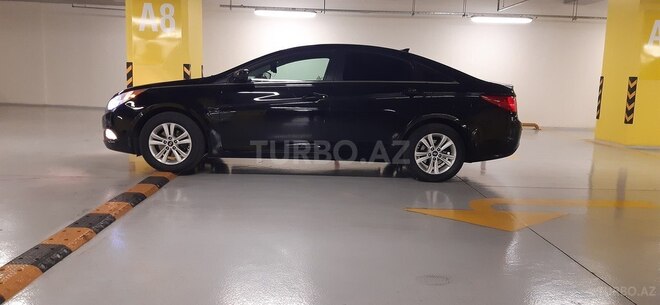 Hyundai Sonata 2013, 131,000 km - 2.4 l - Göygöl