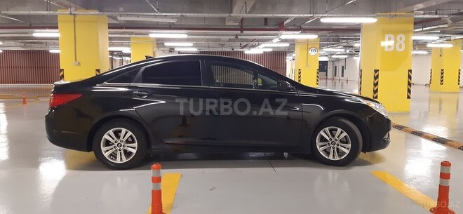 Hyundai Sonata 2013, 131,000 km - 2.4 l - Göygöl