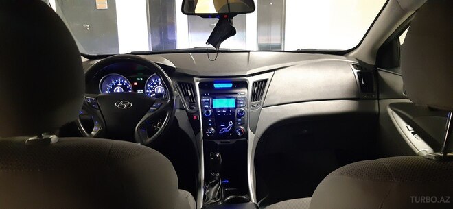 Hyundai Sonata 2013, 131,000 km - 2.4 l - Göygöl