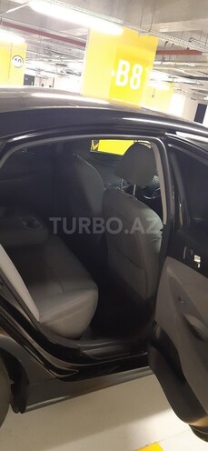 Hyundai Sonata 2013, 131,000 km - 2.4 l - Göygöl