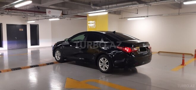 Hyundai Sonata 2013, 131,000 km - 2.4 l - Göygöl