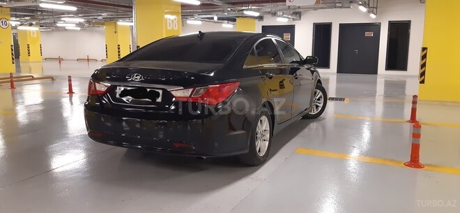 Hyundai Sonata 2013, 131,000 km - 2.4 l - Göygöl