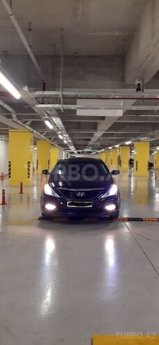 Hyundai Sonata 2013, 131,000 km - 2.4 l - Göygöl