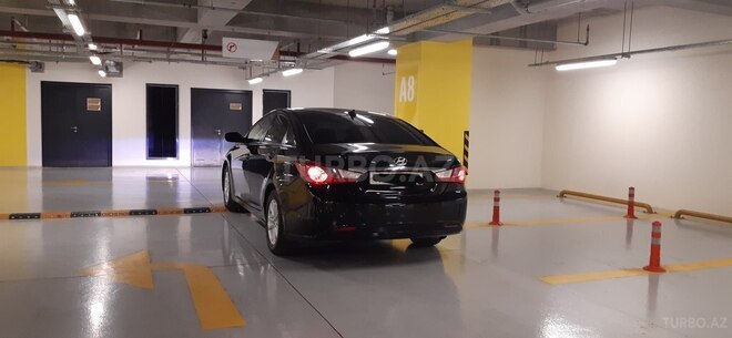 Hyundai Sonata 2013, 131,000 km - 2.4 l - Göygöl