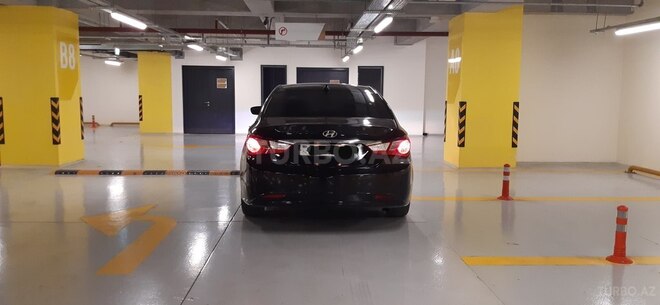 Hyundai Sonata 2013, 131,000 km - 2.4 l - Göygöl