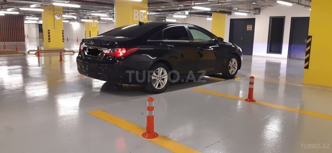 Hyundai Sonata 2013, 131,000 km - 2.4 l - Göygöl